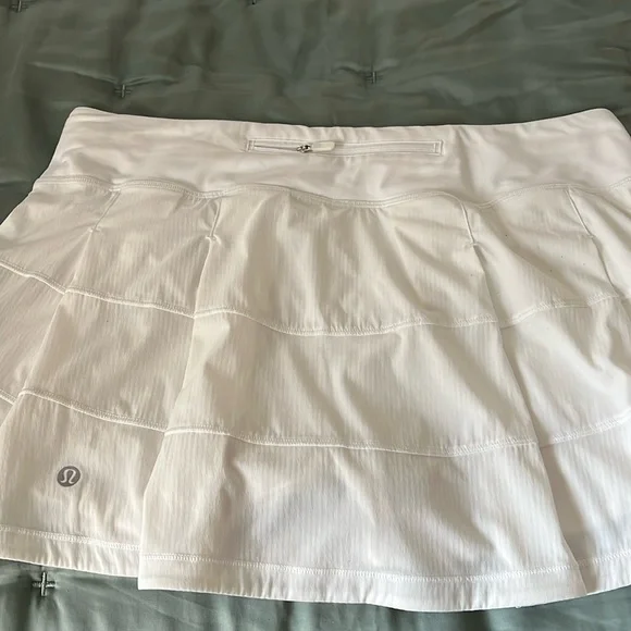 Lululemon Pace Rival skirt - Picture 1 of 6